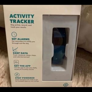 New Activity Tracker- iPhone & Android